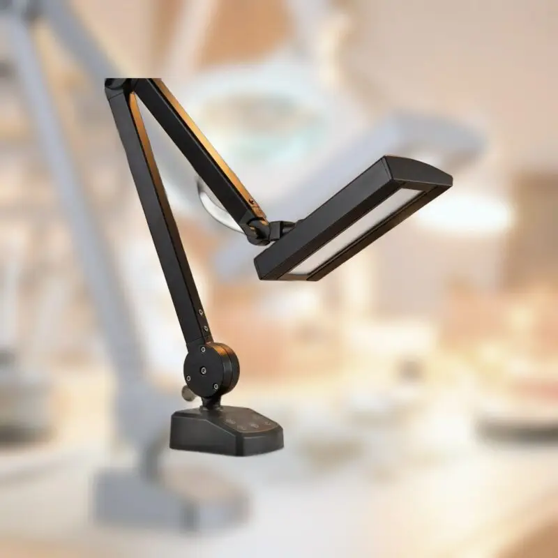 LAMPE DE TRAVAIL ZOOM 40 - luminaire LED professionnel Rexylum
