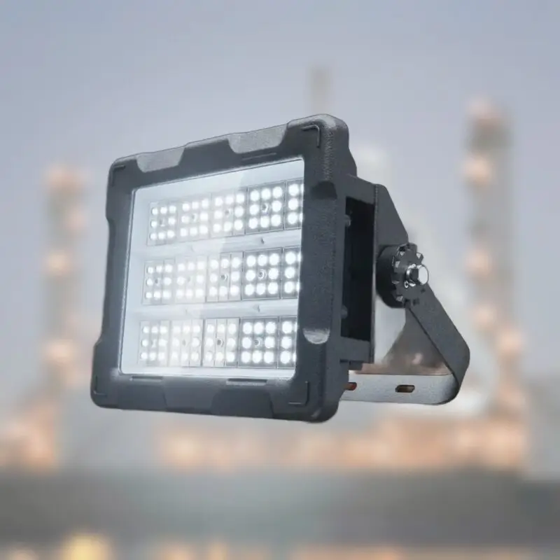 REX APOLLO ATEX - Puissance Explosion-Proof - luminaire LED professionnel Rexylum