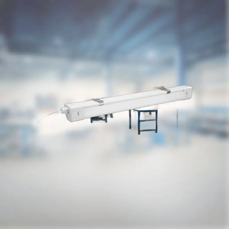REXBATTEN U-LOCK - Monobloc LED à Puissance Ajustable - luminaire LED professionnel Rexylum