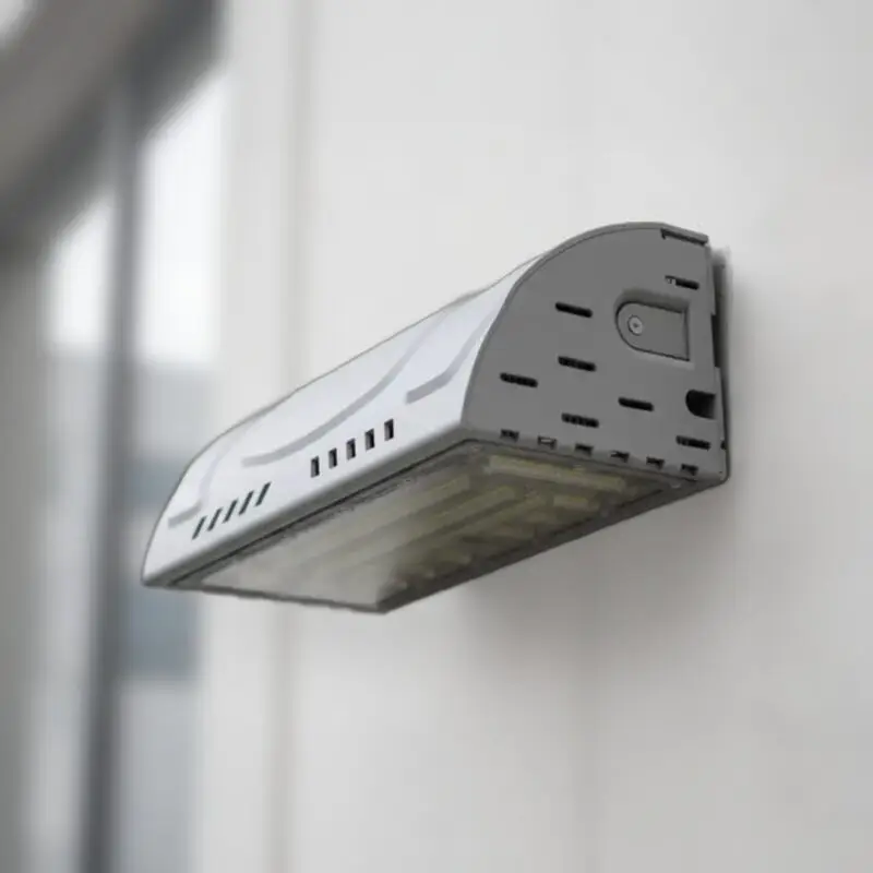 REXPACK-300 - Applique Murale Haute Performance - luminaire LED professionnel Rexylum